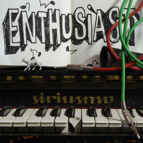 Siriusmo "Itchy" taken from the forthcoming album "Enthusiast" (MONKEYTOWN033) Out June 14