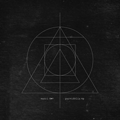 Pareidolia EP - BSR06 - Black Sun Records (Previews)