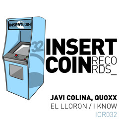 Javi Colina, Quoxx - El lloron (Original Mix).mp3