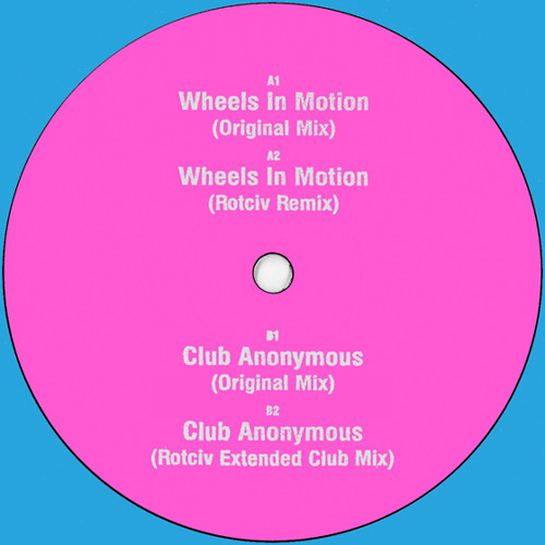 Manhooker - Club Anonymous (Original Mix)