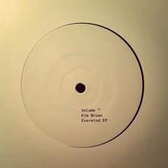 Kim Brown – Evermind EP (JAB07)
