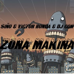 DJ CONTRA & VICTOR RONDA - THE MESS YOU PREVIA