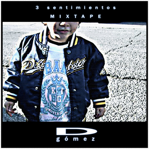 D.Gomez - Ciudad en venta (con Markes). [3 Sentimientos]