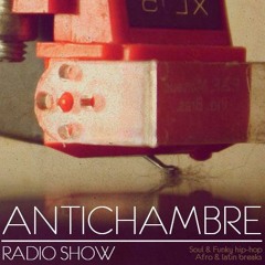 Emission L'Antichambre 14/02/13 - Interview Vax1 album "Dans mes veines"