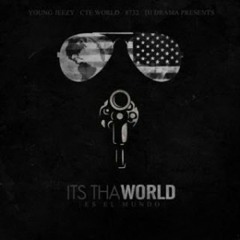 Young Jeezy- Turn up Or Die Ft. Lil Boosie, DJ Drama (SlowedNThrowed By DJ Screw-Driva)2013
