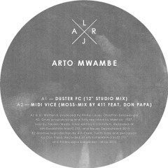 Repress: Arto Mwambe - Duster FC (Snippet)