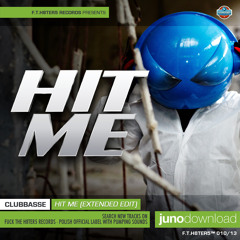 Clubbasse - Hit Me (extended mix)