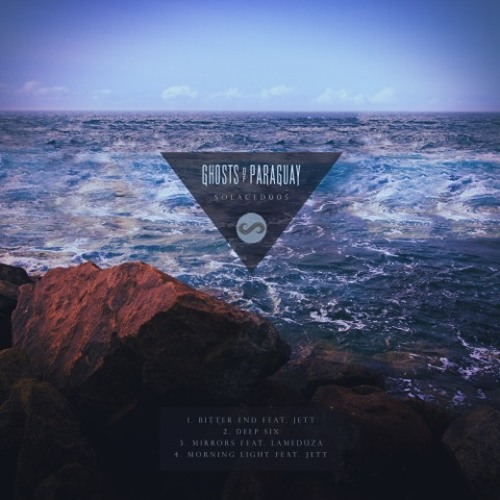 Ghosts Of Paraguay-"Into The Light" E.P Preview OUT 15th April