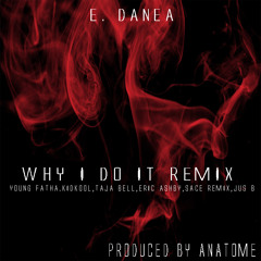 E. Danea - Why I Do It (Remix) (feat. Young Fatha, Kid Koool, Taja Bell, Ashby, Jus B & Saucy Remix)