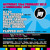 Artwork for Rob Tissera / Flipped Out PA.. JOY @ Musiquarium, Leeds 23-02-13