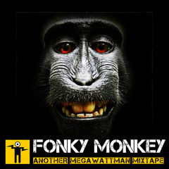 Fonky Monkey Mixtape