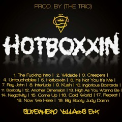 Hotboxxin