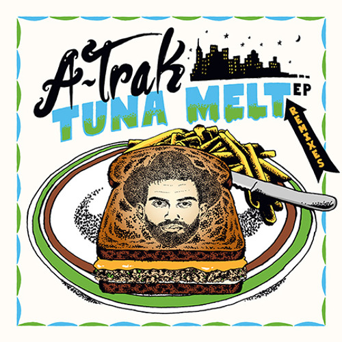 A-Trak - Landline 2.0 feat. GTA