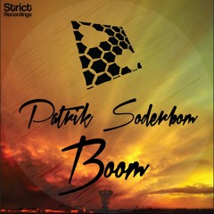 Patrik Soderbom - BOOM (Original Mix)