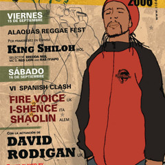 Spanish Clash 2006 I-Shence rounds