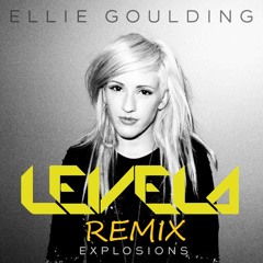 Ellie Goulding - Explosions (Levela Bootleg Remix) **FREE DOWNLOAD link in description box**