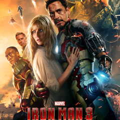 Iron Man 3 - Something To Fight For