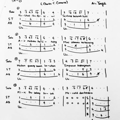 Ibu Pertiwi (Suling Sunda)