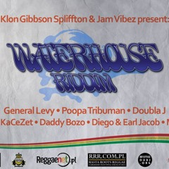 Diego & Earl Jacob - Alkoholowy Klakier (Waterhouse Riddim)