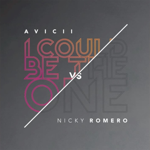 Avicii vs Nicky Romero -I Could Be The One (Defekt & Stu Infinity Remix)