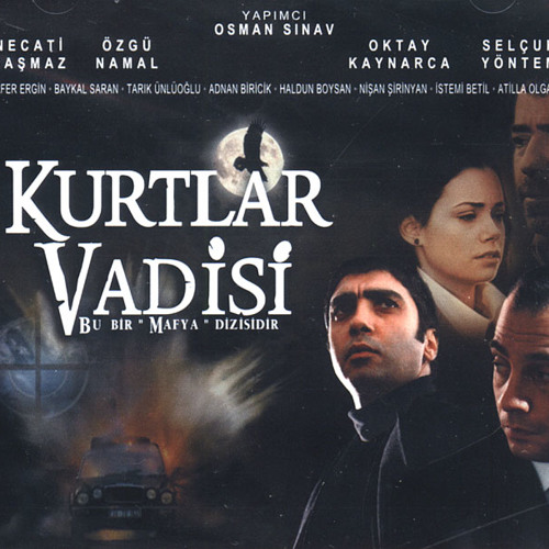 Stream Sergen Karakaya | Listen to Kurtlar Vadisi playlist online for free  on SoundCloud
