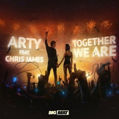 Arty feat. Chris James - Together We Are (The M Machine Remix)