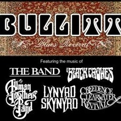 Bullitt Blues Revival - Cocaine