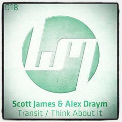 Scott James, Alex Draym - Transit (Original Mix) [Weekend Music]