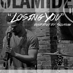 Olamide " Losing you "  Inspired By Solange