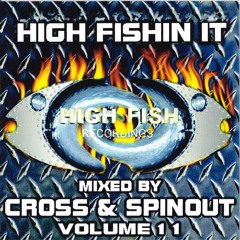 Cross & Spinout - Volume 11 - Highfish Recordings - 2003