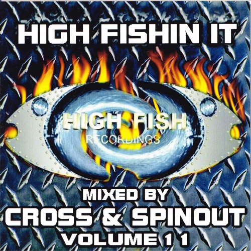 Cross & Spinout - Volume 11 - Highfish Recordings - 2003