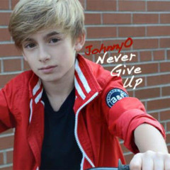 Johnny Orlando - Never Give Up