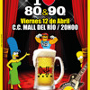 SPOT ESPECTACULAR FARRA I LOVE 80S & 90S ESCUCHALO