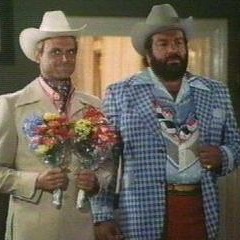 Bud Spencer & Terence Hill - Crime Busters (1st Place Bootleg) (Prev.)