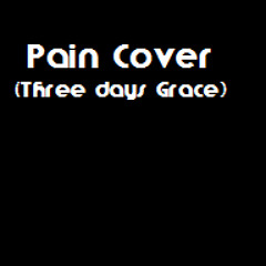 Pain (Three days grace) cover by Eric Salucci