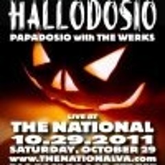PureTone Recording Presents: Papadosio live @ The National 2011-10-29