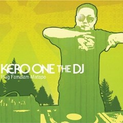 DJ Kero One - JAZZHOP MIX 2008 (VINYL DJ MIX! no mp3s used)