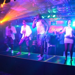 DREAMS FT AMOS BALENTIEN - SECRET LOVER LIVE MAART 2013