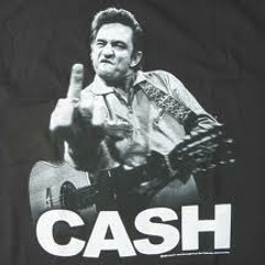 Johnny Cash - Ain't No Grave (RonRizzle Dubstep)