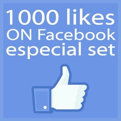 DL - Especial 1000 Likes on Facebook MIX