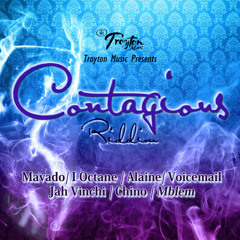 Jerry Fiyah Contagious Riddim Mix 2013