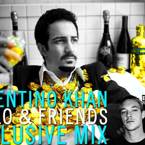 Stream Valentino Khan - Diplo & Friends Mix - BBC Radio 1 - March 9, 2013  by Valentino Khan | Listen online for free on SoundCloud