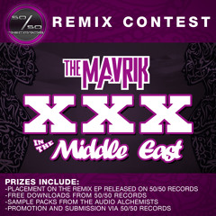 The mavrik - xxx in the middle east (suspect 1 remix)