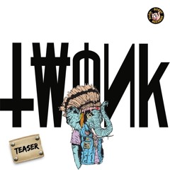 Listen to TWONK teaser MIXED BY CRAZE - ALBUM DROPS MARCH