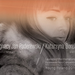 Katarzyna Borek plays Nocturne by Ignacy Jan Paderewski
