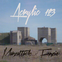 Acrylic 123 ft. Fonzie