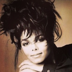 Janet Jackson Cover Twenty Foreplay