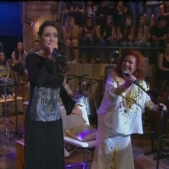 Roberta Sá e Beth Carvalho - Vou Festejar