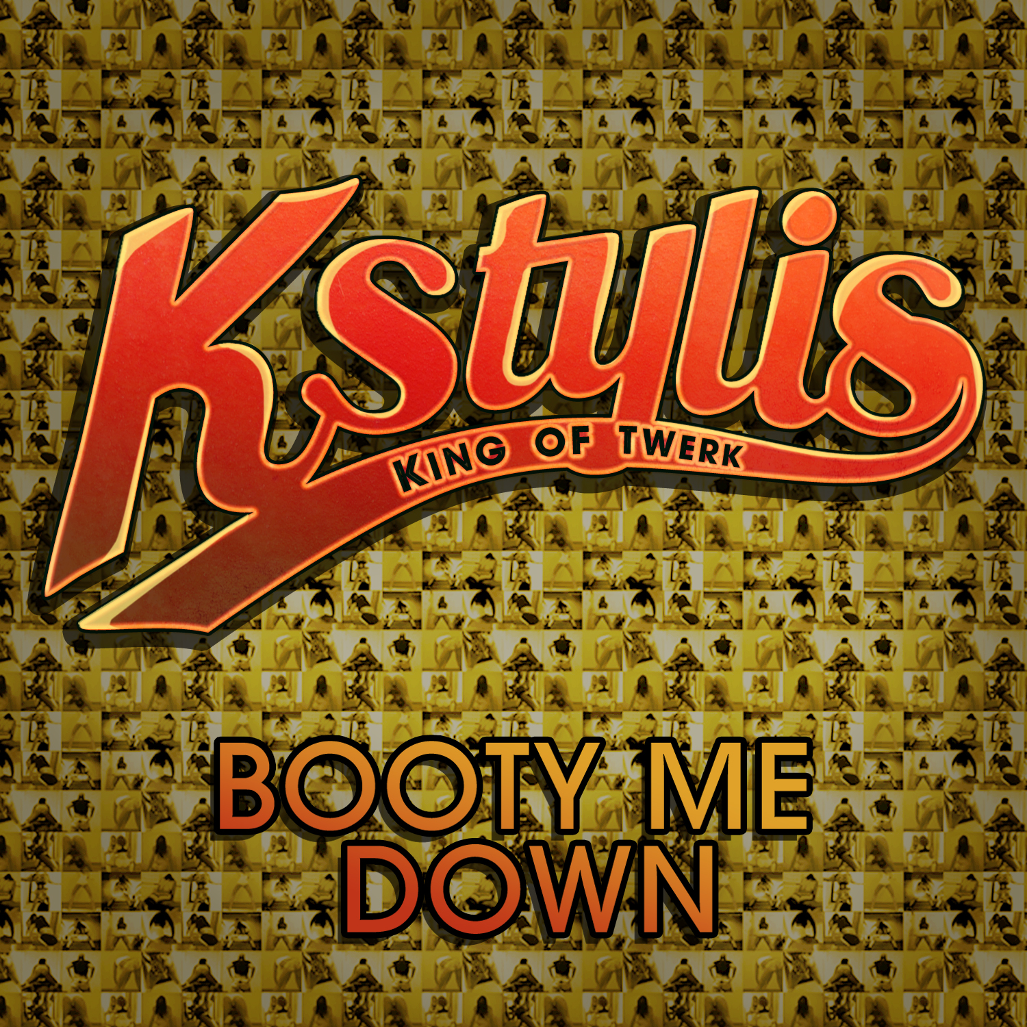 ڊائون لو Kstylis- "Booty Me Down" (Explicit)