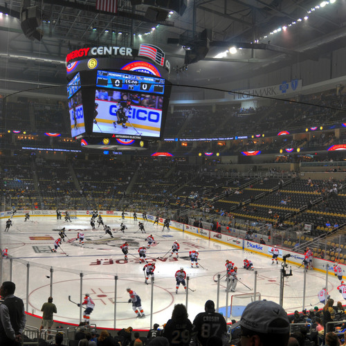 Stream episode Pittsburgh Penguins Goal Horn by Frozen Faceoff podcast